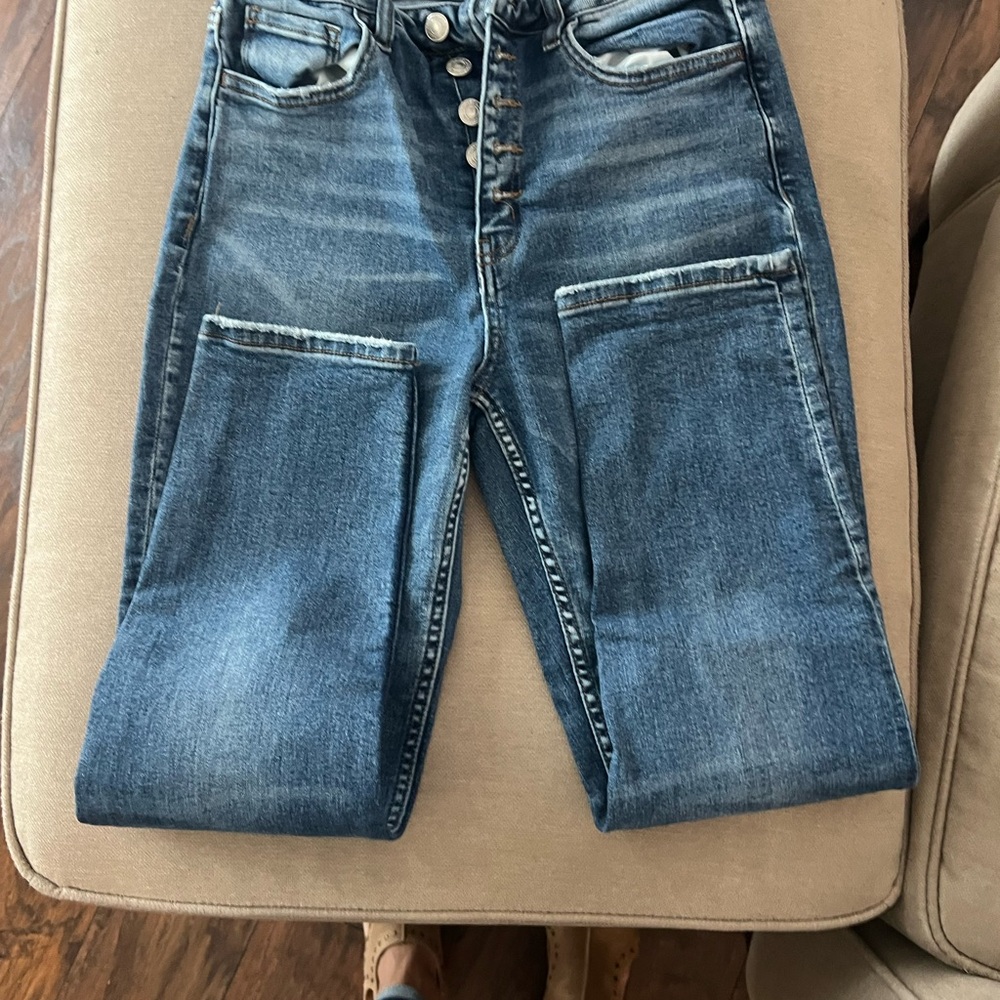 Women's Blue Jeans